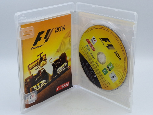F1 2014